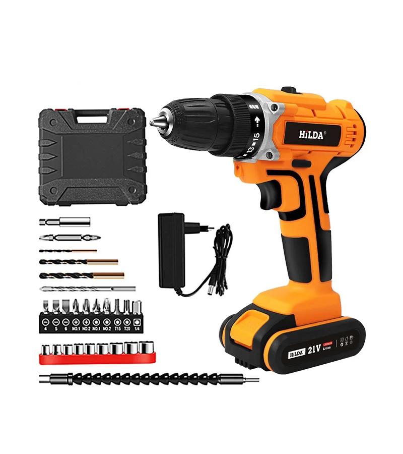 Hilda 2025 cordless drill